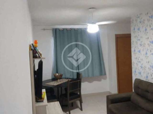 Apartamento 2 quartos - 1 banheiro - 48m² - Varzea Grande - R$170.000,00 codigo: 51975