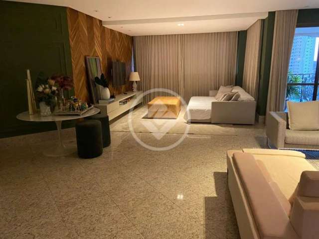 APARTAMENTO MAISON DU PARC, 7º ANDAR, SOL DA MANHÃ, 4 SUÍTES codigo: 70029