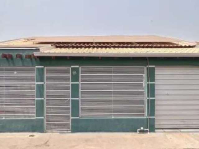 Casa Residencial CIDADE ALTA codigo: 92012