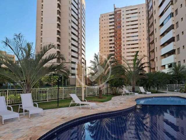 apartamento com 3 quartos uma suite e duas Demi suítes, sol da manha, duas garagem lado a lado ultimo andar, completo de planejados..vista linda da cidade,condominio com a melhor localização de Cuiabá