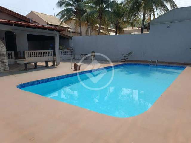 Casa com piscina - 4 quarto - Jardim California - R$ codigo: 83203