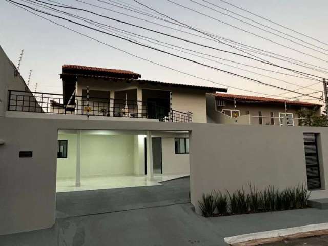 Sobrado no bairro Jardim Universitário, 5 quartos, sendo 4 Suítes, piscina, Closet, garagem para 4 carros, Espaço Gourmet, valor R$ 990.000,00 codigo: 83025