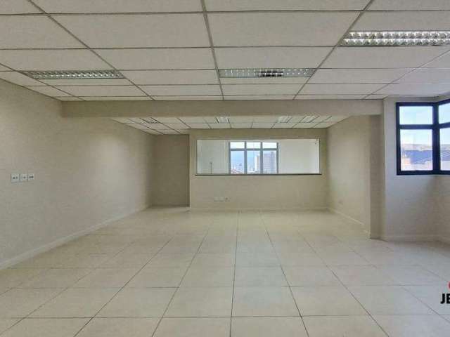 Sala 75 m² para aluguel no Edifício Ipiranga One, Centro - Mogi das Cruzes/SP