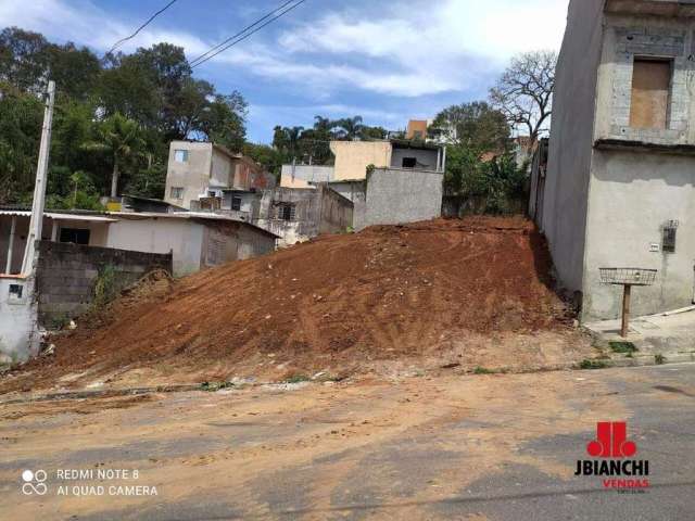 Lote à venda de 158 m², Parque Residencial Itapeti - Mogi das Cruzes/SP