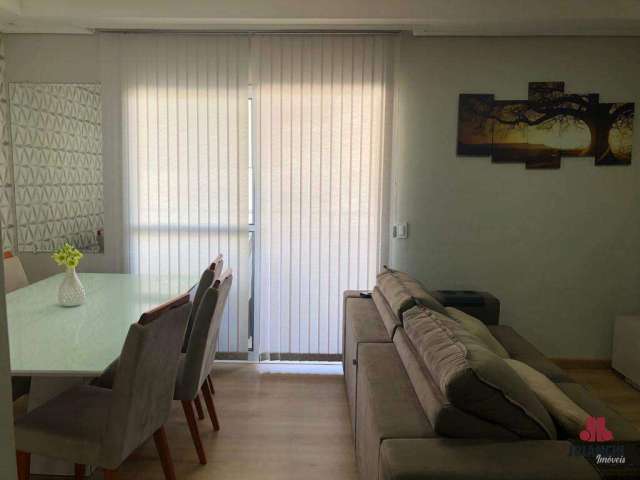 Apartamento à venda, 4 quartos, 1 suíte, 2 vagas, Jardim Armênia - Mogi das Cruzes/SP