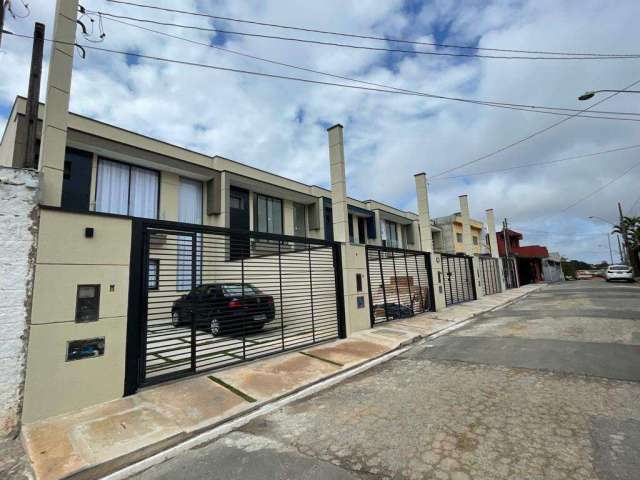 Sobrado à venda, 3 quartos, 1 suíte, 2 vagas, Parque Ponte Grande - Mogi das Cruzes/SP