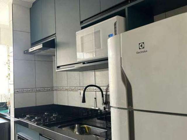 Apartamento à venda com 2 quartos, 1 banheiro, 1 vaga, Alto do Ipiranga, Mogi das Cruzes-SP