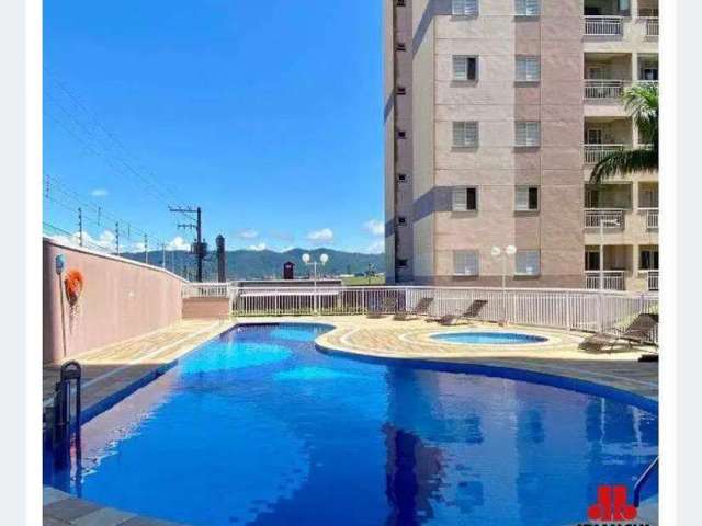 Apartamento à venda com 2 quartos, 1 suíte, 2 banheiros, 1 vaga, Residencial Bella Collina, Cézar de Souza, Mogi das Cruzes -SP