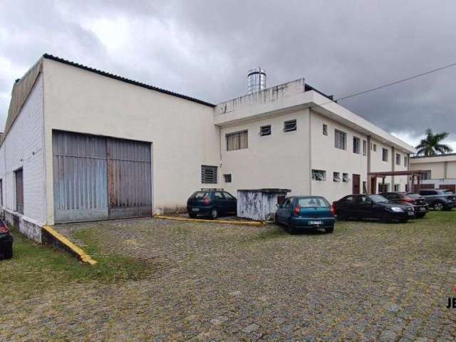 Galpão Industrial à venda, 3.200 m², Vila Brás Cubas - Mogi das Cruzes/SP