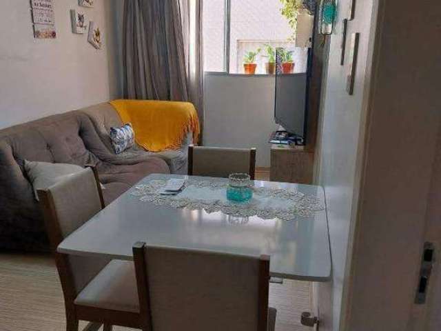 Apartamento com 2 dormitórios, no Condomínio Esplendore, Caputera