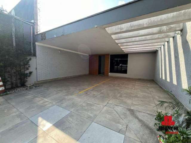 Casa Térrea para aluguel, 2 vagas, Centro - Mogi das Cruzes/SP