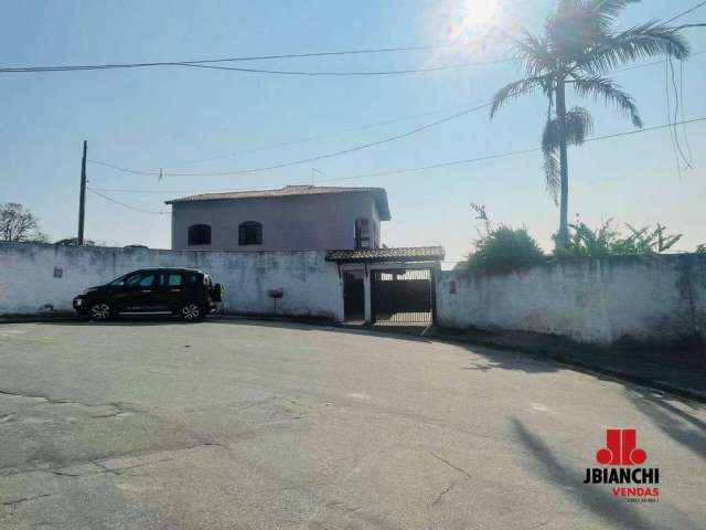 Sobrado à venda, 3 quartos, 2 suítes, 4 vagas, Jardim Jussara - Mogi das Cruzes/SP