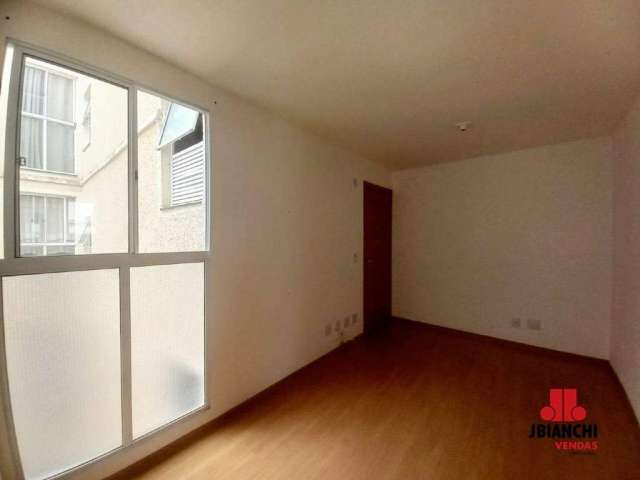 Venda de apartamento com 2 quartos, Vila São Paulo, Mogi das Cruzes - SP