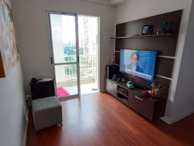 Apartamento, 2 Dormitórios, 1vaga, Andar alto em Tatuapé - São Paulo - SP