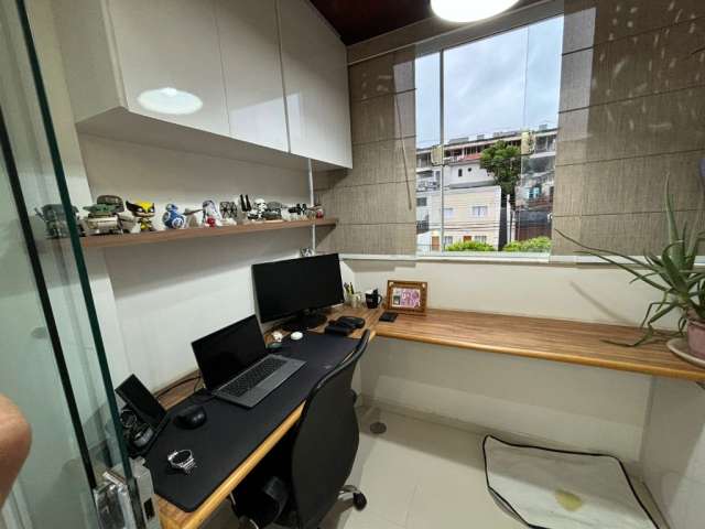 Apartamento, 3 dorms, 1 banheiro, 1 vaga - Chácara Santo Antônio -  SP