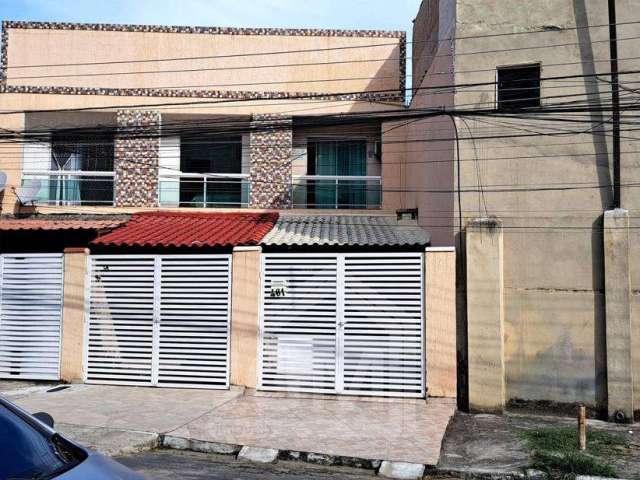 Casa para venda tem 70 metros quadrados com 2 quartos em Coréia - Mesquita - RJ