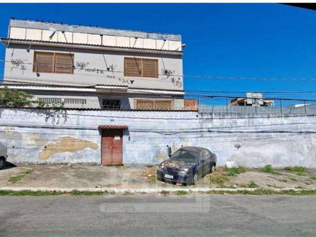 Prédio/Edifício inteiro para venda tem 200 metros quadrados em Banco de Areia - Mesquita - RJ