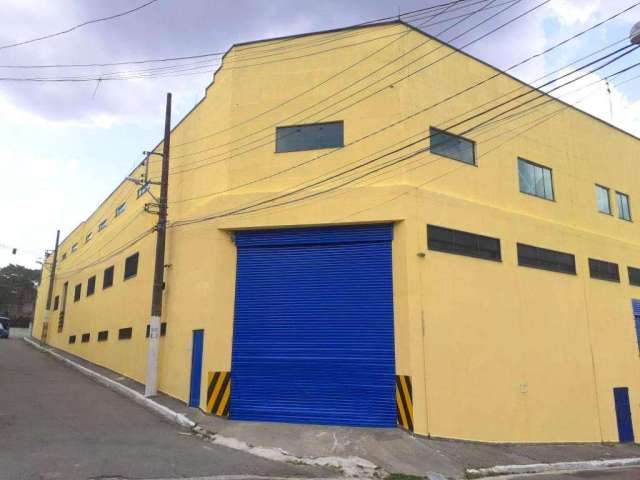 Galpão, 2426 m² - venda por R$ 8.500.000,00 ou aluguel por R$ 42.000,00/mês - Vila Ré - São Paulo/SP