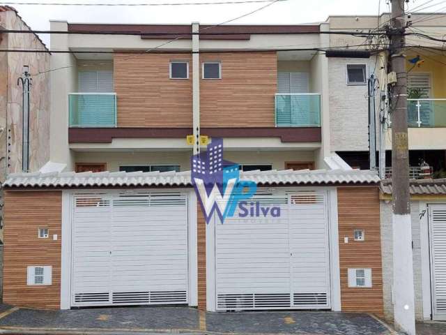 Sobrado à venda, 190 m² por R$ 940.000,00 - Penha - São Paulo/SP