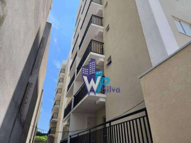 Apartamento à venda, 50 m² por R$ 366.000,00 - Chácara Belenzinho - São Paulo/SP