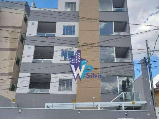 Apartamento com 2 dormitórios à venda, 45 m² por R$ 245.000,00 - Cidade Patriarca - São Paulo/SP