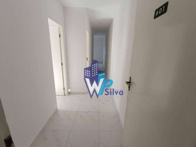 Apartamento com 2 dormitórios à venda, 46 m² por R$ 270.000,00 - Vila Carmosina - São Paulo/SP