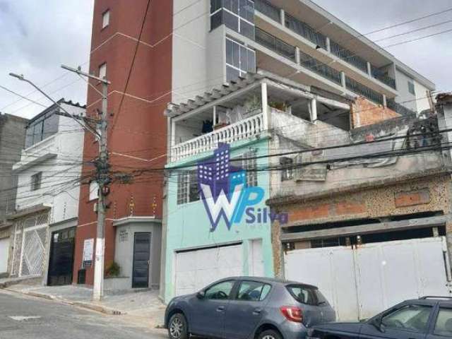 Apartamento com 2 dormitórios à venda, 35 m² por R$ 260.000,00 - Vila Nhocune - São Paulo/SP