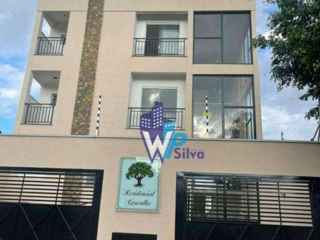 Apartamento com 2 dormitórios à venda, 42 m² por R$ 249.000,00 - Vila Rosaria - São Paulo/SP