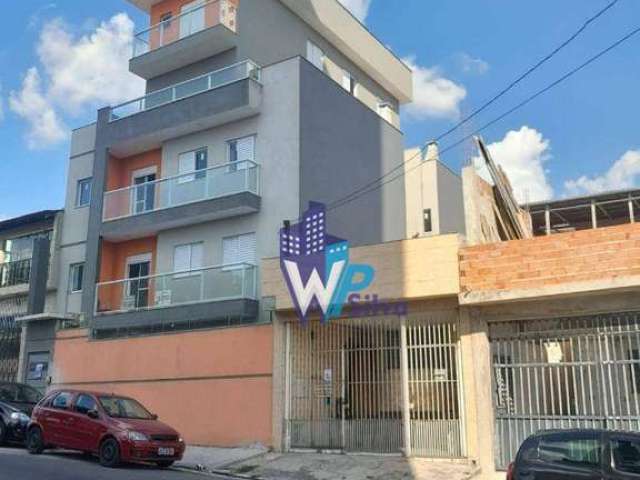 Apartamento com 1 dormitório à venda, 29 m² por R$ 190.000,00 - Cidade Antônio Estevão de Carvalho - São Paulo/SP