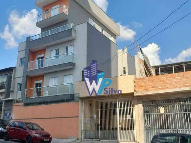 Apartamento com 2 dormitórios à venda, 36 m² por R$ 220.000,00 - Cidade Antônio Estevão de Carvalho - São Paulo/SP
