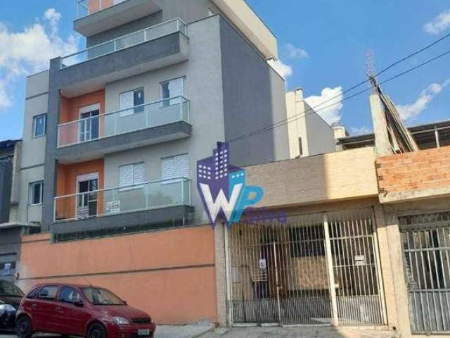 Apartamento com 1 dormitório à venda, 29 m² por R$ 199.999,99 - Cidade Antônio Estevão de Carvalho - São Paulo/SP