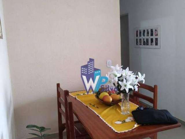 Apartamento com 3 dormitórios à venda, 68 m² por R$ 319.000 - Cidade Líder - São Paulo/SP