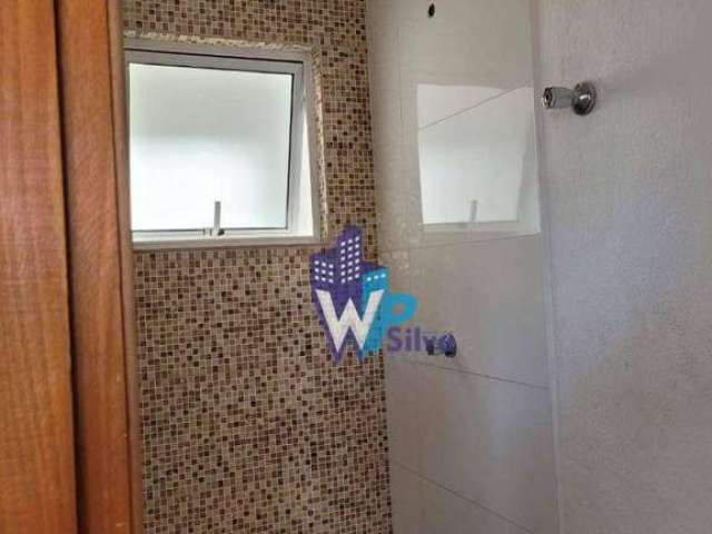 Apartamento com 1 dormitório à venda, 28 m² por R$ 180.000 - Cidade Antônio Estevão de Carvalho - São Paulo/SP