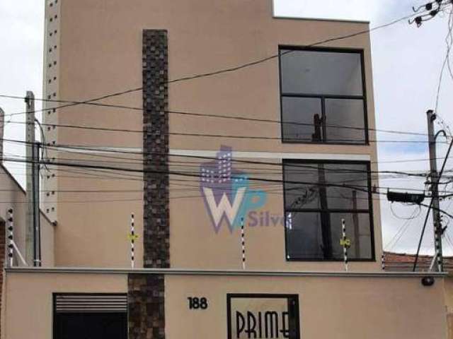 Apartamento com 2 dormitórios à venda, 40 m² por R$ 235.000,00 - Vila Carrão - São Paulo/SP