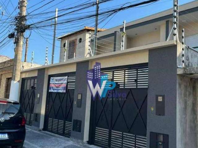 Sobrado com 3 dormitórios à venda, 100 m² por R$ 575.000 - Vila Norma - São Paulo/SP