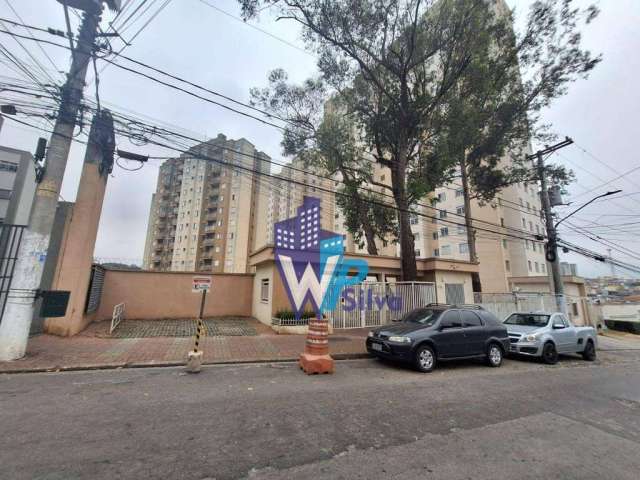 Apartamento com 2 dormitórios à venda, 48 m² por R$ 255.000 - Vila Carmosina - São Paulo/SP