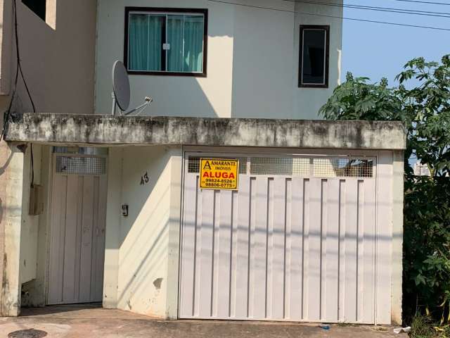 Jardim Vitoria, Duplex com 2 qtos, sala, coz, banh, gar, Macaé/RJ