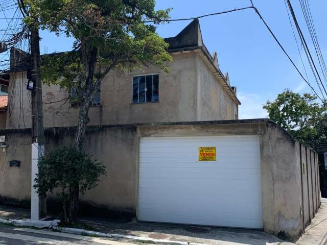 Vendo Duplex 2 Quartos e 2 banheiros, Jardim Santo Antonio, Macaé/RJ