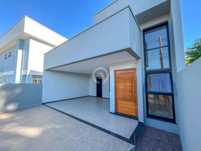 Casa à venda em Estância Velha, Quintas, com 3 quartos, com 148.77 m²