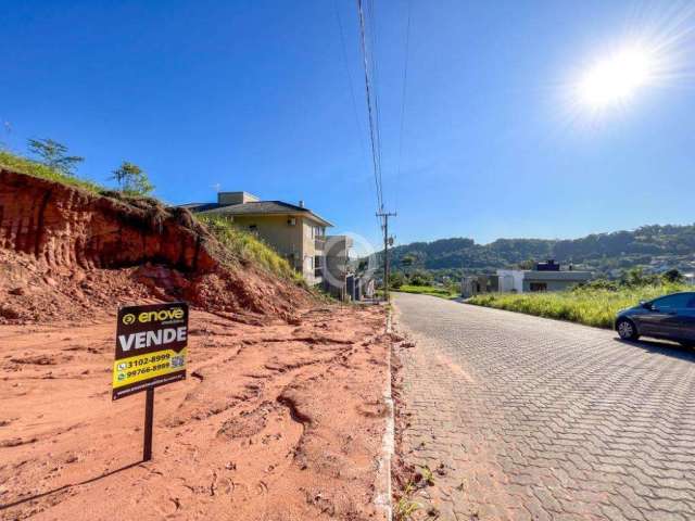 Venda | Terreno com 383,92 m². Floresta, Estância Velha