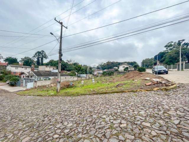 Venda | Terreno com 1.087,20 m². Cidade Nova, Ivoti