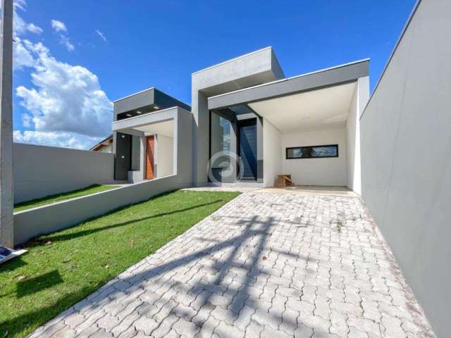 Casa à venda em Estância Velha, Bela Vista, com 2 quartos, com 76 m²