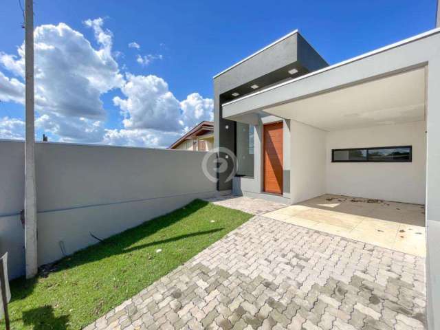 Casa à venda em Estância Velha, Bela Vista, com 3 quartos, com 96.43 m²