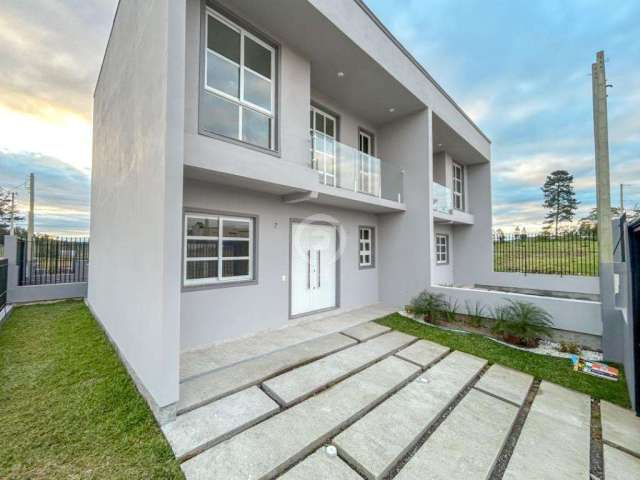 Casa à venda em Estância Velha, Lago Azul, com 2 quartos, com 96 m²