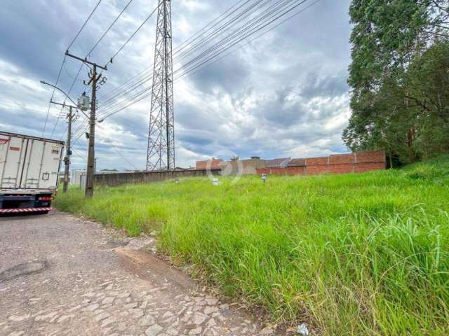 Terreno à venda em Estância Velha, Lago Azul, com 250 m²