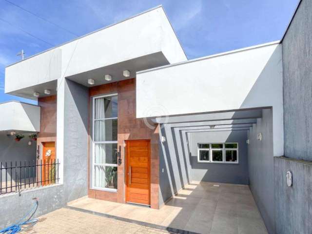 Casa à venda em Estância Velha, Quintas, com 2 quartos, com 94.9 m²