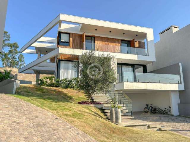 Casa à venda em Estância Velha, Encosta do Sol, com 3 suítes, com 336 m², Horizon Clube Residencial