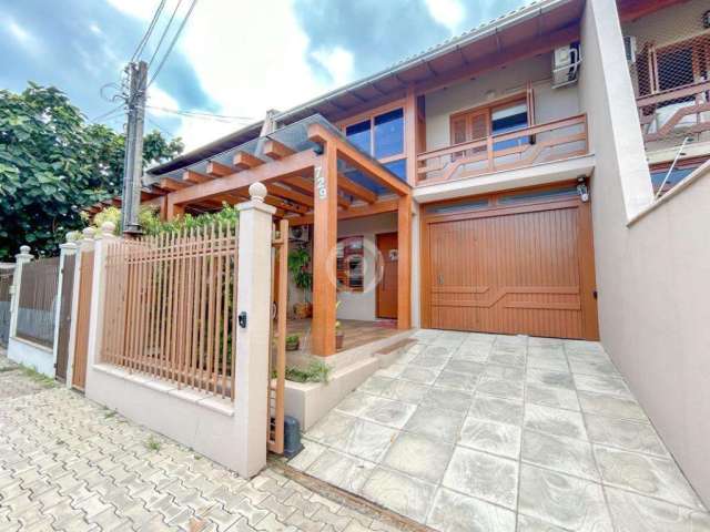 Casa à venda em Estância Velha, Centro, com 3 quartos, com 126 m²