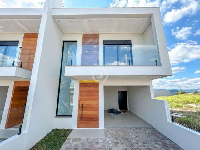 Casa à venda em Estância Velha, Bela Vista, com 3 suítes, com 175 m², Alto Horizonte