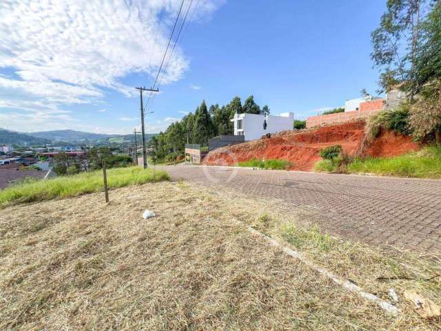 Terreno à venda em Estância Velha, Bela Vista, com 318.42 m²